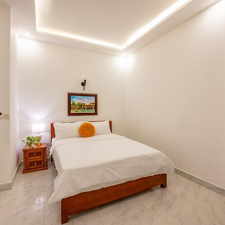 Golden Sun Hotel Хоян Екстер'єр фото