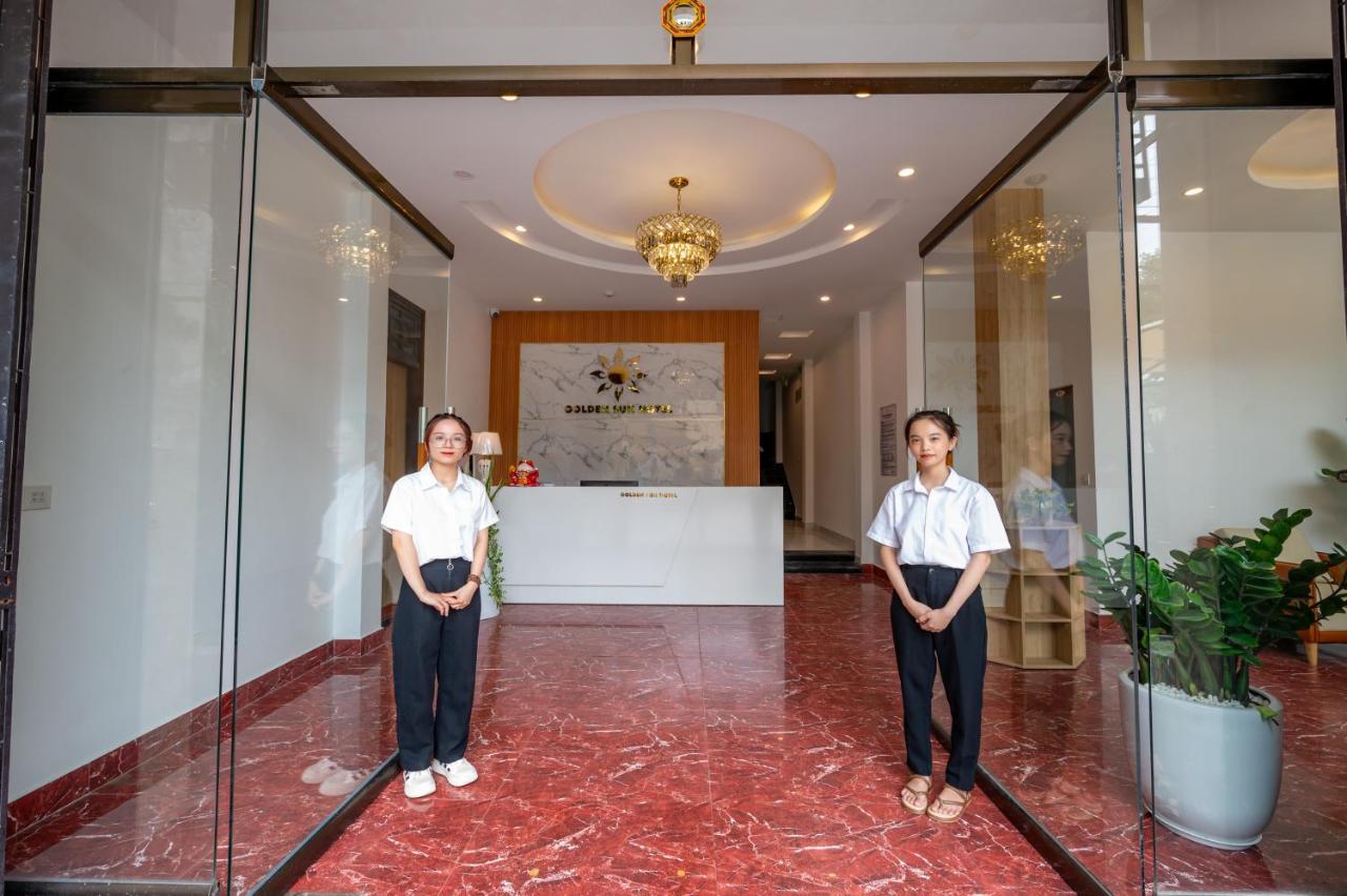 Golden Sun Hotel Хоян Екстер'єр фото