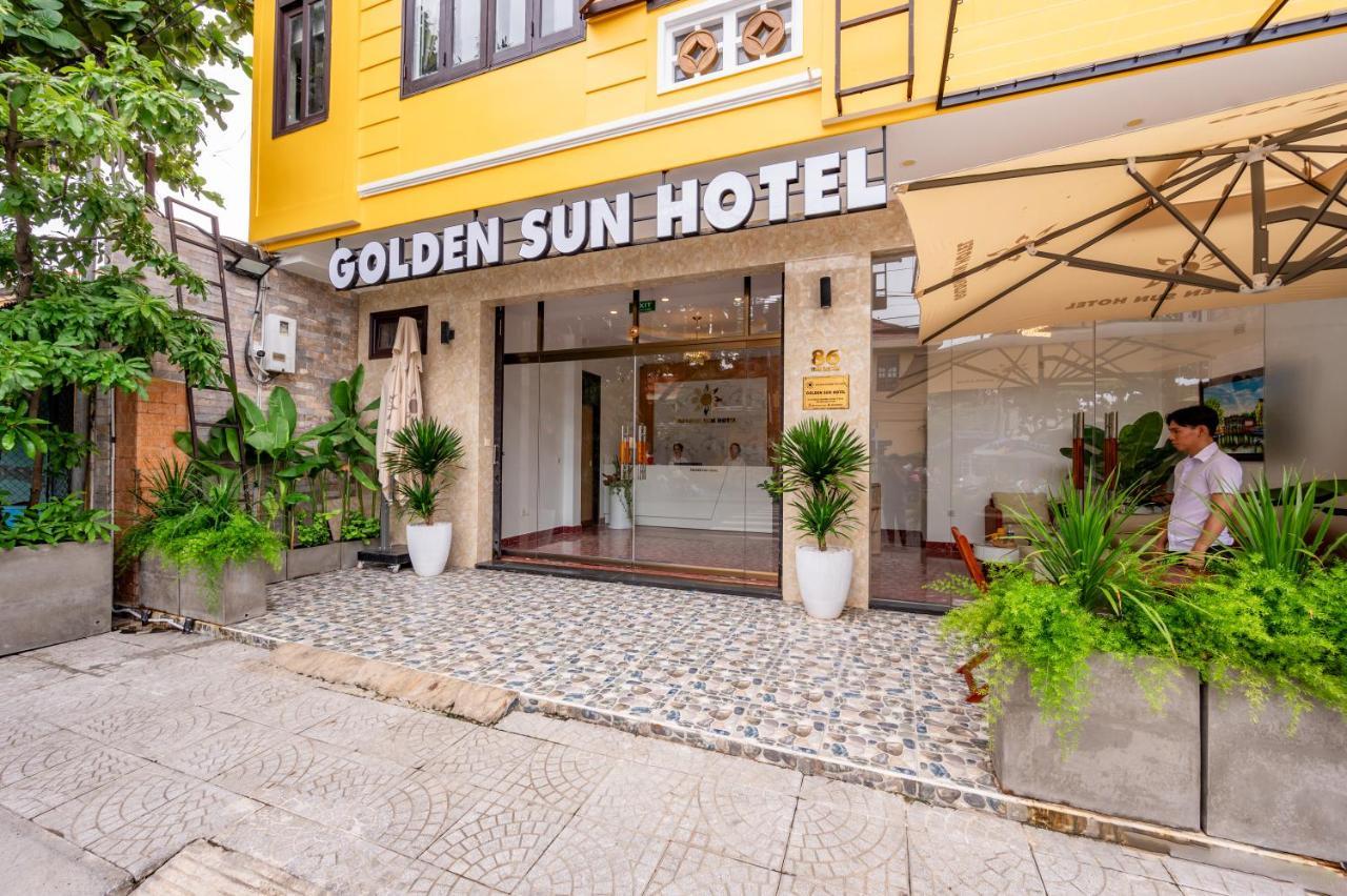 Golden Sun Hotel Хоян Екстер'єр фото