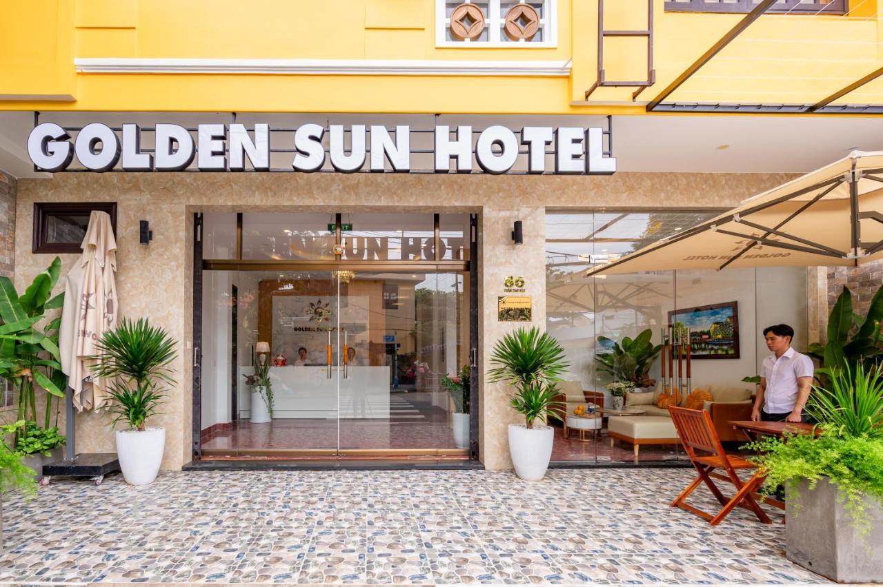 Golden Sun Hotel Хоян Екстер'єр фото
