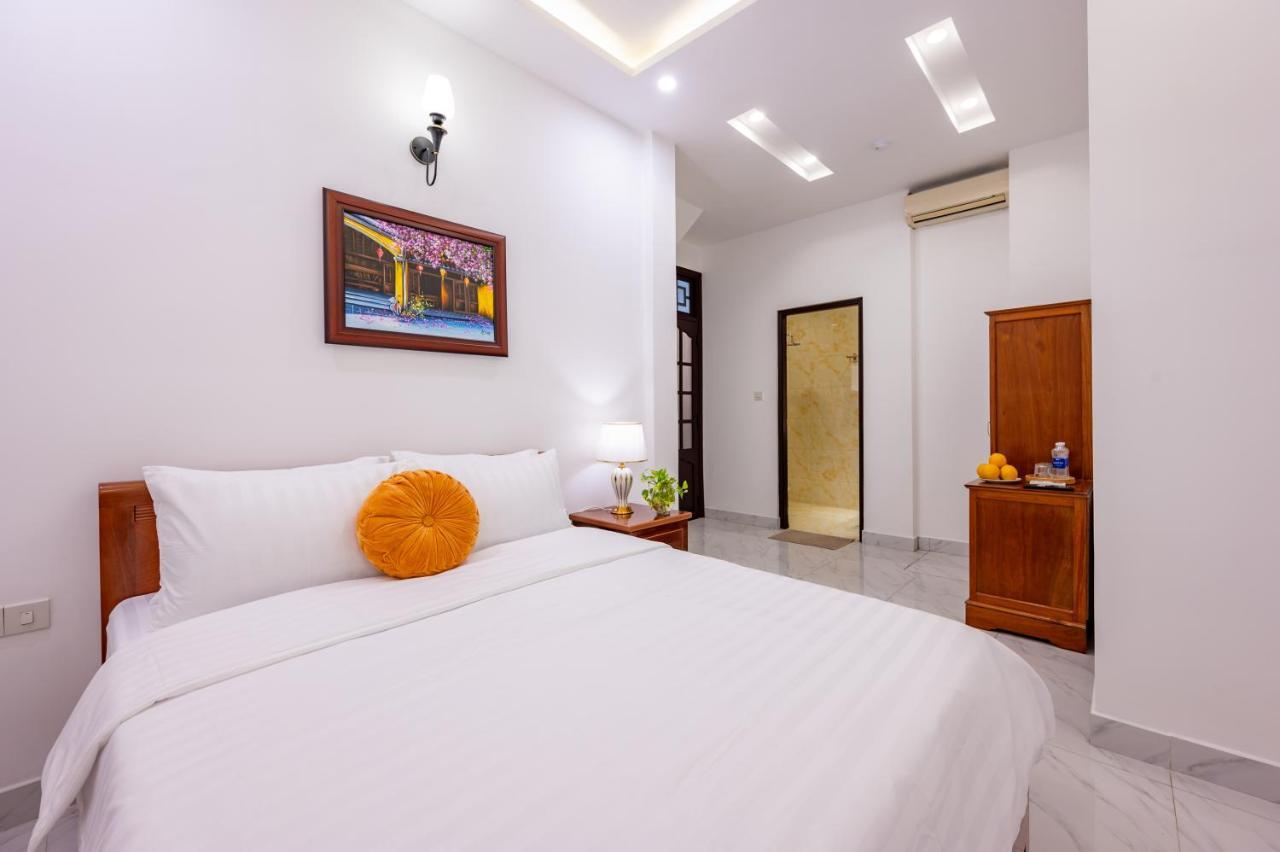 Golden Sun Hotel Хоян Екстер'єр фото