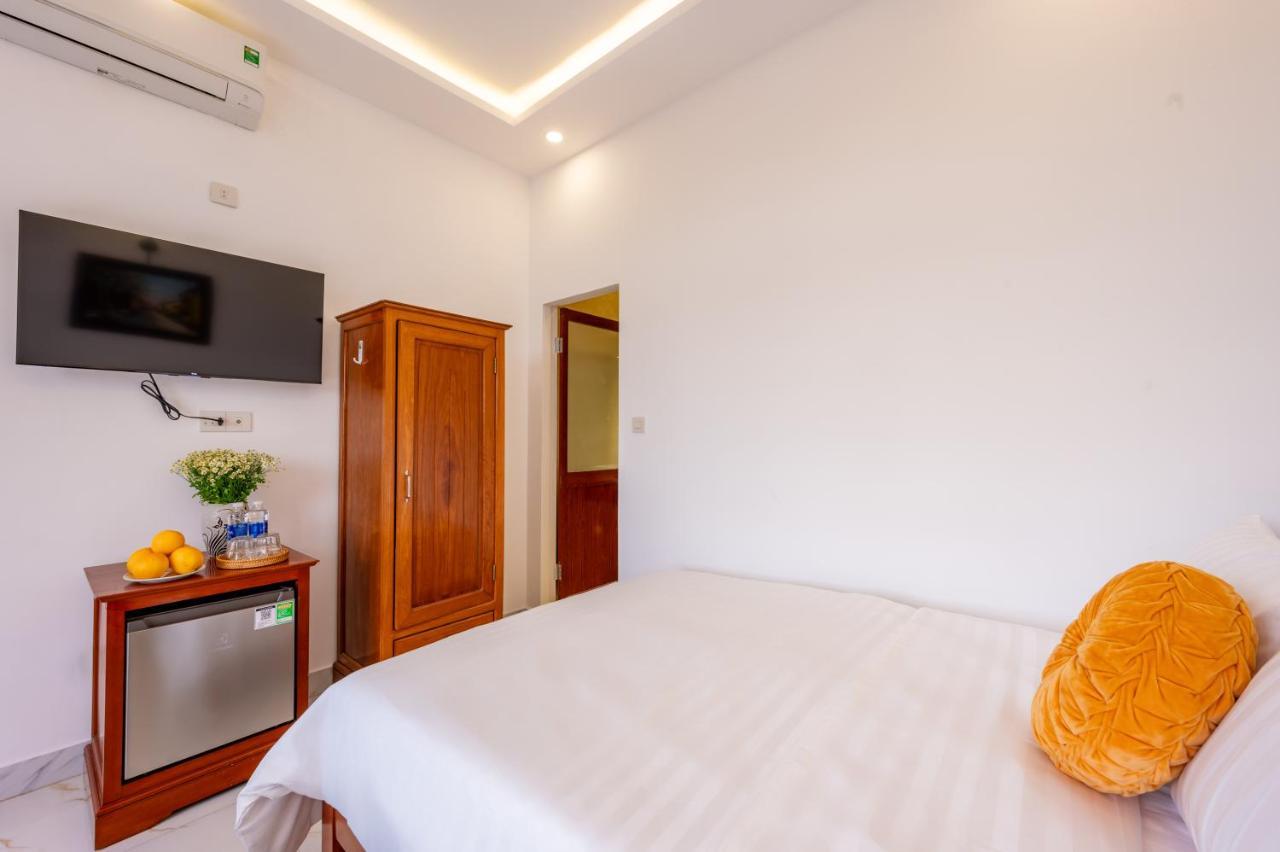 Golden Sun Hotel Хоян Екстер'єр фото
