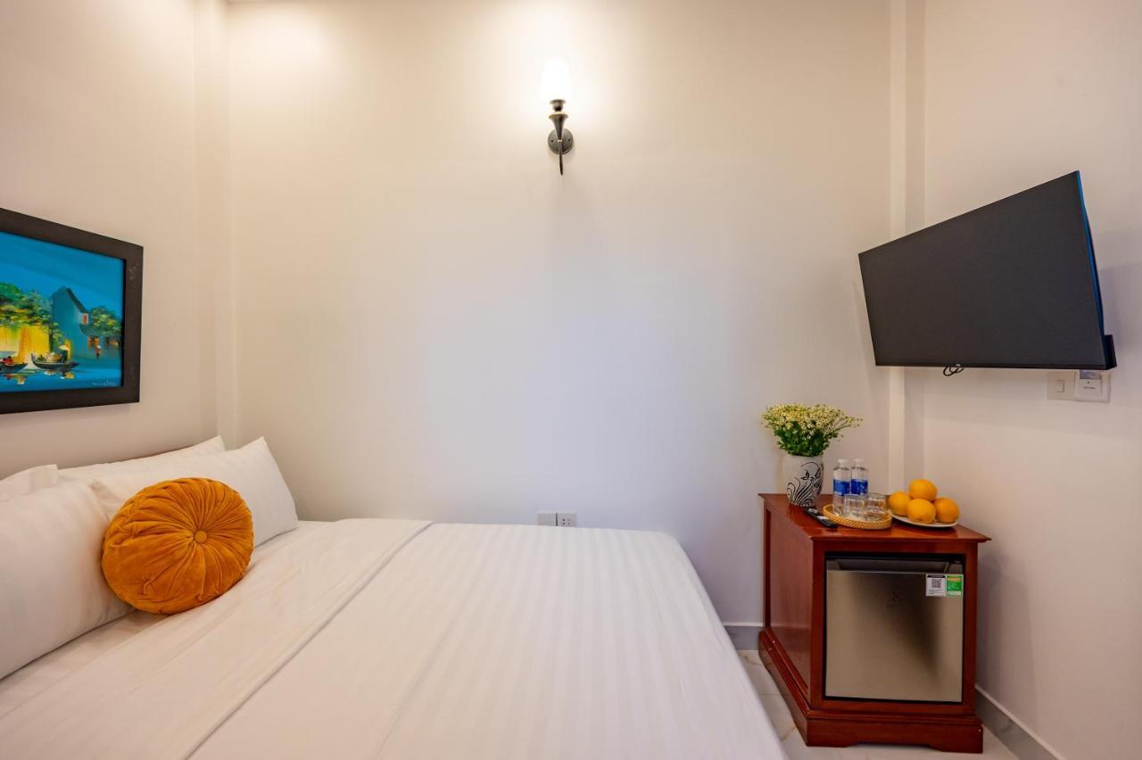 Golden Sun Hotel Хоян Екстер'єр фото