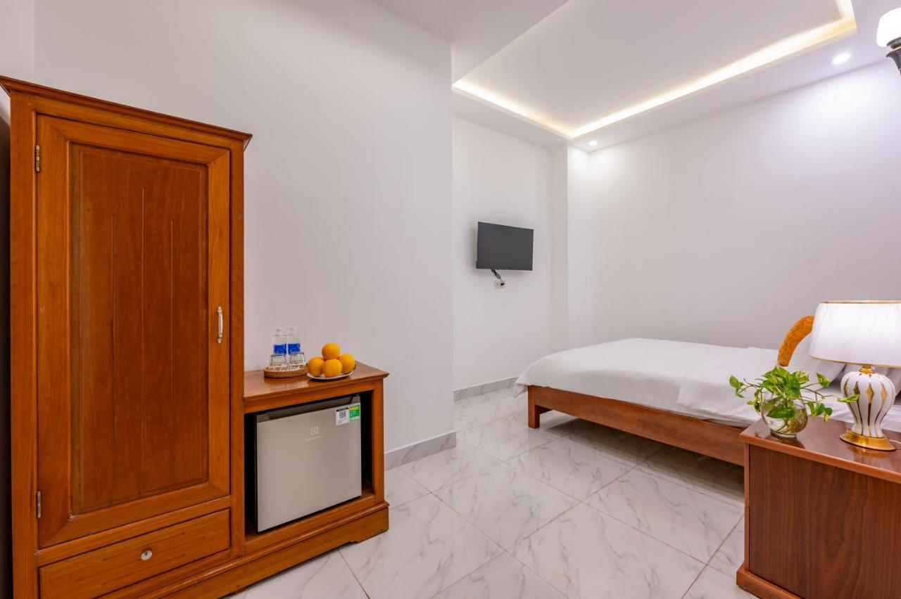 Golden Sun Hotel Хоян Екстер'єр фото