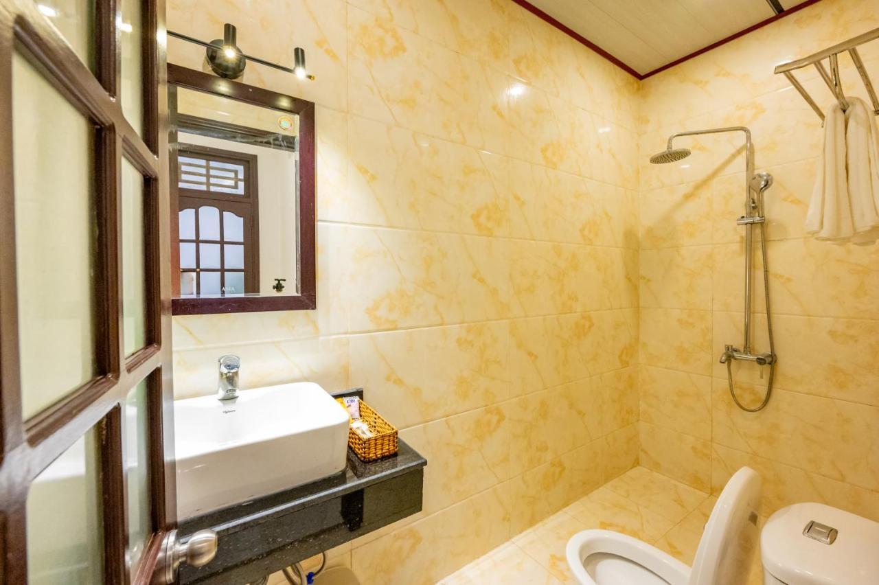 Golden Sun Hotel Хоян Екстер'єр фото