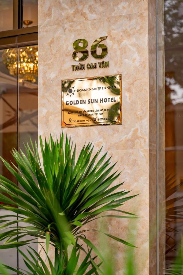 Golden Sun Hotel Хоян Екстер'єр фото