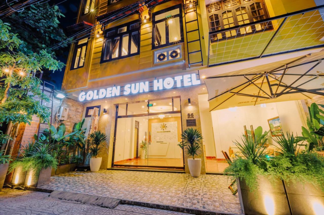 Golden Sun Hotel Хоян Екстер'єр фото