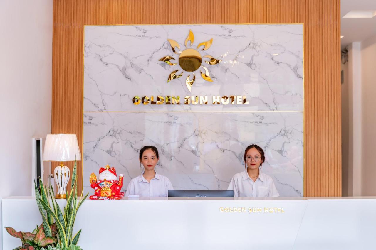 Golden Sun Hotel Хоян Екстер'єр фото