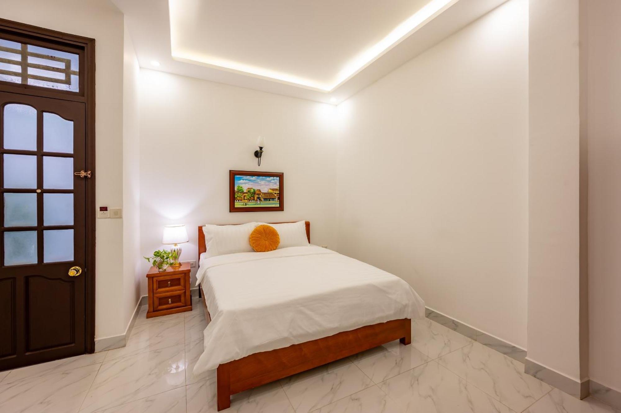 Golden Sun Hotel Хоян Екстер'єр фото